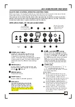 Предварительный просмотр 7 страницы Sylvania SYL-08PE Owner'S Manual