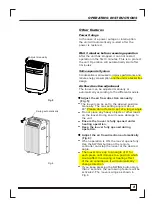 Предварительный просмотр 9 страницы Sylvania SYL-08PE Owner'S Manual