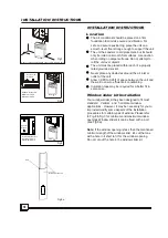 Предварительный просмотр 10 страницы Sylvania SYL-08PE Owner'S Manual