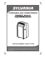 Preview for 1 page of Sylvania SYL-12PE Owner'S Manual