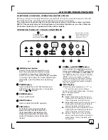 Preview for 7 page of Sylvania SYL-12PE Owner'S Manual