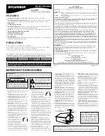 Preview for 1 page of Sylvania Sylvania 6424TF Owner'S Manual