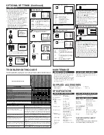 Preview for 4 page of Sylvania Sylvania 6424TF Owner'S Manual