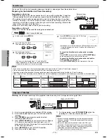 Preview for 14 page of Sylvania Sylvania DVC865H Owner'S Manual