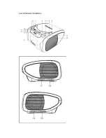 Предварительный просмотр 6 страницы Sylvania SYLVANIA SCR4975 Manual