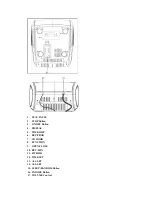 Предварительный просмотр 7 страницы Sylvania SYLVANIA SCR4975 Manual