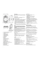 Preview for 2 page of Sylvania SYLVANIA SRS63 Instruction Manual