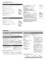 Preview for 3 page of Sylvania Sylvania SRT139V Owner'S Manual