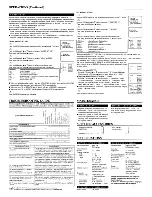 Preview for 4 page of Sylvania Sylvania SRT139V Owner'S Manual