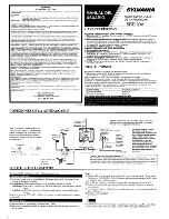 Preview for 5 page of Sylvania Sylvania SRT139V Owner'S Manual