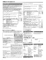 Preview for 8 page of Sylvania Sylvania SRT139V Owner'S Manual