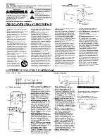 Предварительный просмотр 6 страницы Sylvania Sylvania SRT199V Owner'S Manual