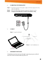 Предварительный просмотр 6 страницы Sylvania SYNET61601X Quick Start Manual