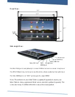 Preview for 2 page of Sylvania SYNET7LP Quick Start Manual