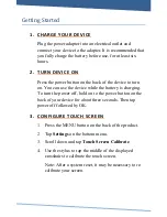 Preview for 4 page of Sylvania SYNET7LP Quick Start Manual