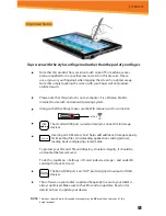 Preview for 3 page of Sylvania SYTAB10ST User Manual