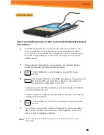 Preview for 3 page of Sylvania SYTAB7MX User Manual