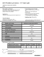 Preview for 5 page of Sylvania TBKT500L/5120840/120PL/WH/PID Manual