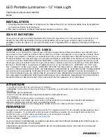 Preview for 6 page of Sylvania TBKT500L/5120840/120PL/WH/PID Manual