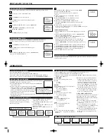 Preview for 3 page of Sylvania TVK131A, TVK191A Owner'S Manual