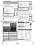 Preview for 4 page of Sylvania TVK131A, TVK191A Owner'S Manual