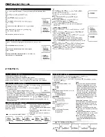 Предварительный просмотр 3 страницы Sylvania TVK139V Owner'S Manual