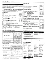 Предварительный просмотр 4 страницы Sylvania TVK139V Owner'S Manual