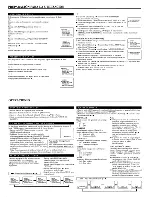 Предварительный просмотр 7 страницы Sylvania TVK139V Owner'S Manual