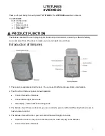 Sylvania V45000-26 User Manual preview