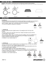 Preview for 2 page of Sylvania ValueLED UFO High Bay Installation Manual