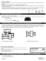 Preview for 6 page of Sylvania ValueLED UFO High Bay Installation Manual