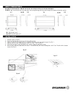 Preview for 2 page of Sylvania VOLUMETRIC TROFFER Installation Manual