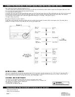 Preview for 4 page of Sylvania VOLUMETRIC TROFFER Installation Manual