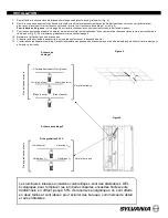 Preview for 7 page of Sylvania VOLUMETRIC TROFFER Installation Manual