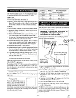 Preview for 19 page of Sylvania W3913LC Owner'S Manual