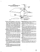 Preview for 3 page of Sylvania W3913LCV Owner'S Manual