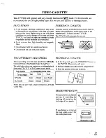 Preview for 7 page of Sylvania W3913LCV Owner'S Manual