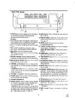 Preview for 9 page of Sylvania W3913LCV Owner'S Manual