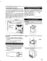 Preview for 11 page of Sylvania W3913LCV Owner'S Manual