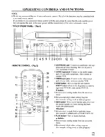 Preview for 8 page of Sylvania W6313CA Owner'S Manual