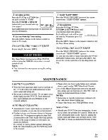 Preview for 29 page of Sylvania W6313CA Owner'S Manual