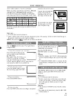 Preview for 20 page of Sylvania W6313CB Owner'S Manual