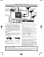 Предварительный просмотр 9 страницы Sylvania W6313CC Owner'S Manual