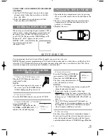 Предварительный просмотр 10 страницы Sylvania W6313CC Owner'S Manual