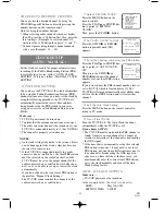 Preview for 11 page of Sylvania W6313CC Owner'S Manual