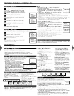 Предварительный просмотр 7 страницы Sylvania W6413TB Owner'S Manual