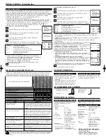 Предварительный просмотр 8 страницы Sylvania W6413TB Owner'S Manual