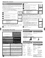 Предварительный просмотр 4 страницы Sylvania W6413TC Owner'S Manual