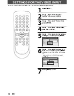 Preview for 16 page of Sylvania ZC320SL8B Owner'S Manual