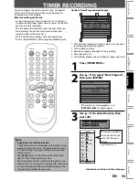 Preview for 33 page of Sylvania ZC320SL8B Owner'S Manual